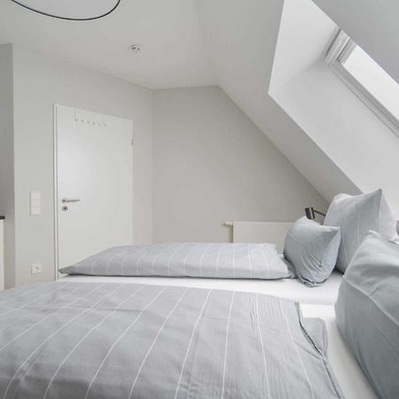 Haus Harmening Whg 4 Daire Norderney Dış mekan fotoğraf