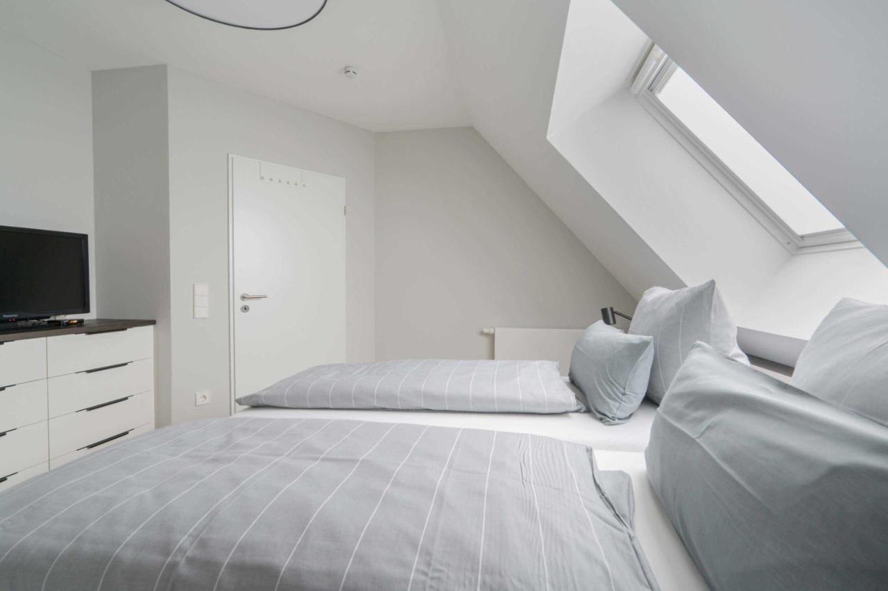 Haus Harmening Whg 4 Daire Norderney Dış mekan fotoğraf