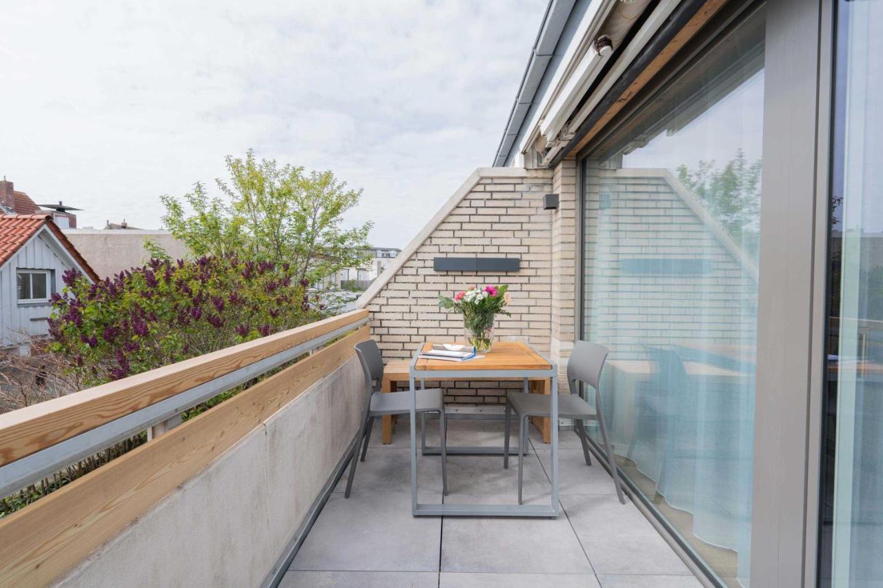 Haus Harmening Whg 4 Daire Norderney Dış mekan fotoğraf