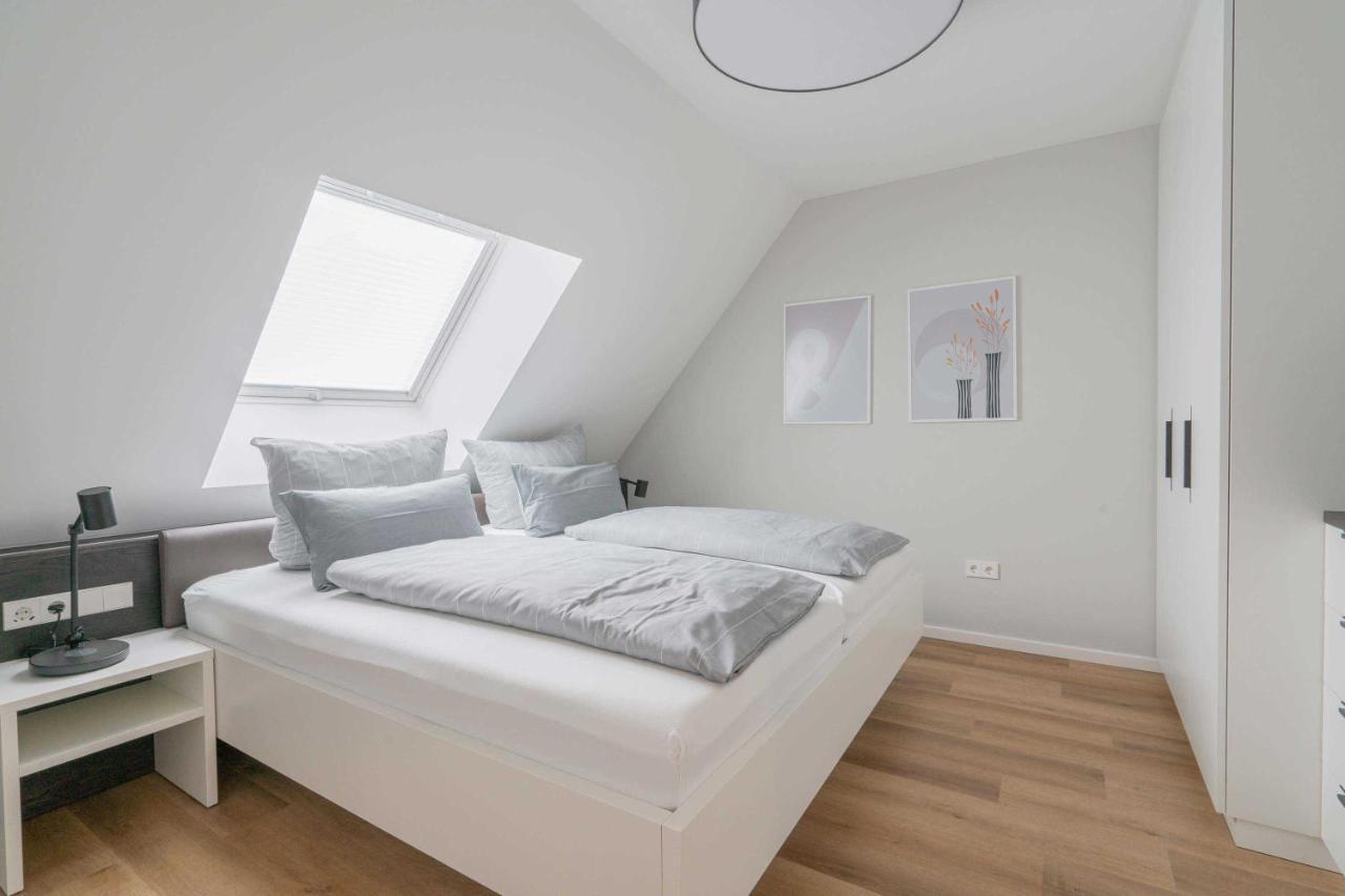 Haus Harmening Whg 4 Daire Norderney Dış mekan fotoğraf